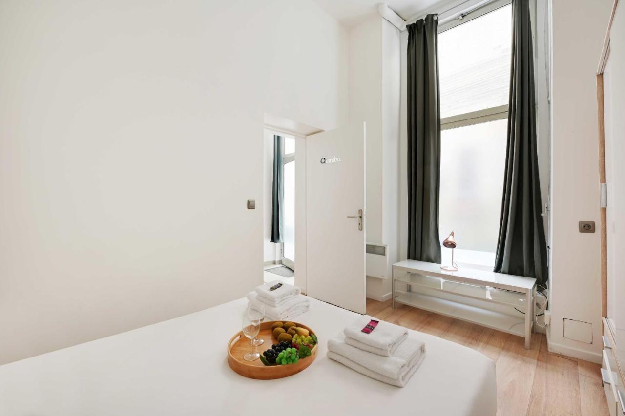 Cmg Montorgueil - Tracy 1 Apartment Paris Exterior photo