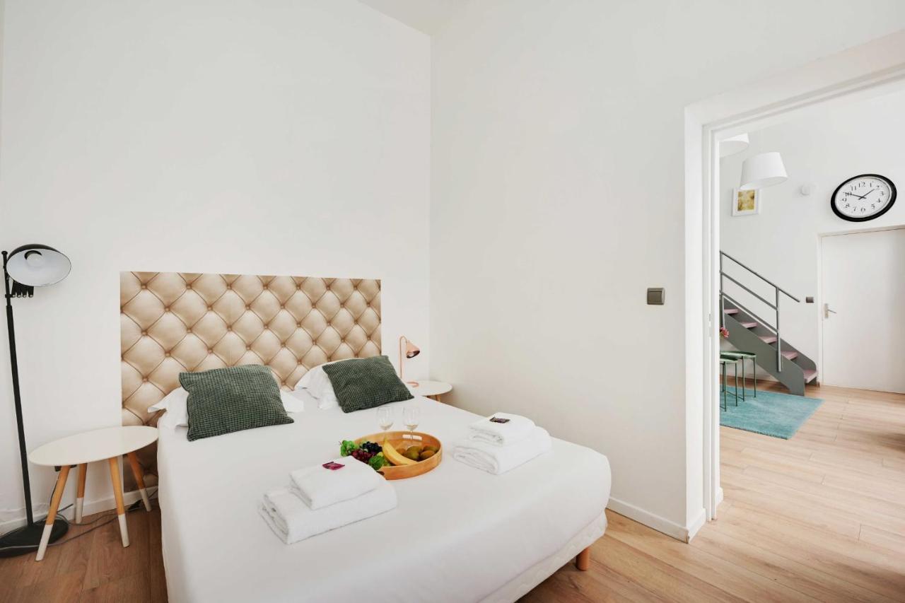 Cmg Montorgueil - Tracy 1 Apartment Paris Exterior photo