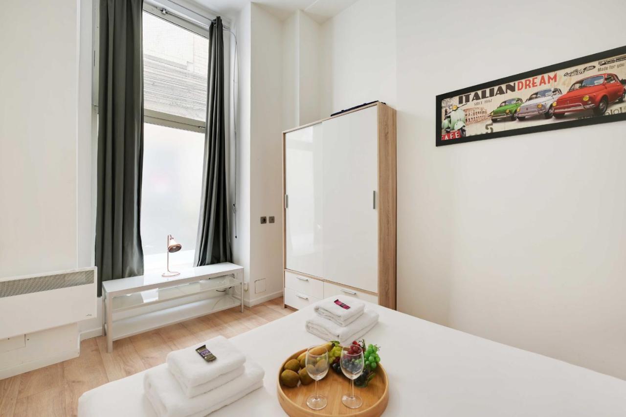 Cmg Montorgueil - Tracy 1 Apartment Paris Exterior photo