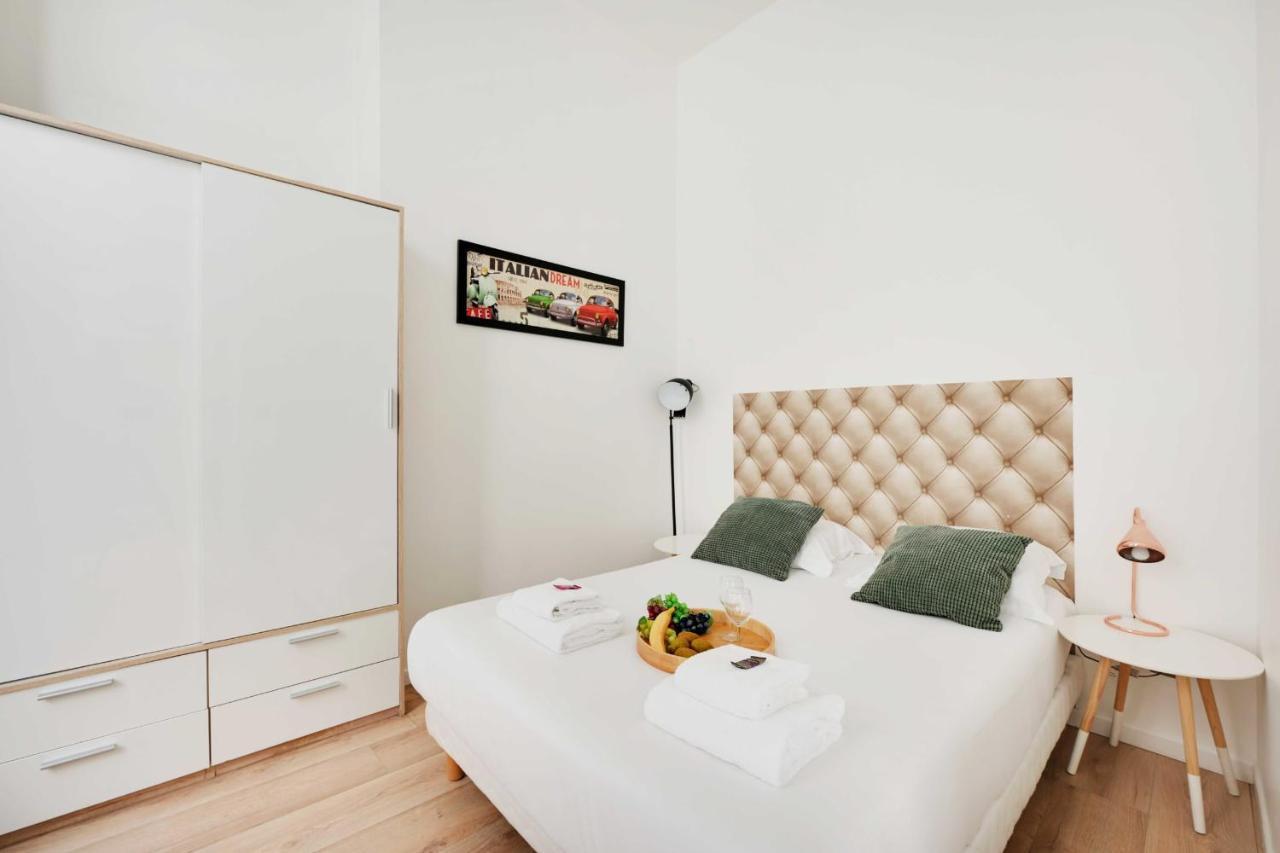 Cmg Montorgueil - Tracy 1 Apartment Paris Exterior photo
