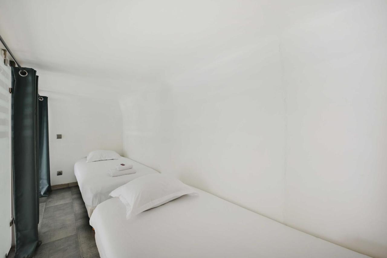 Cmg Montorgueil - Tracy 1 Apartment Paris Exterior photo