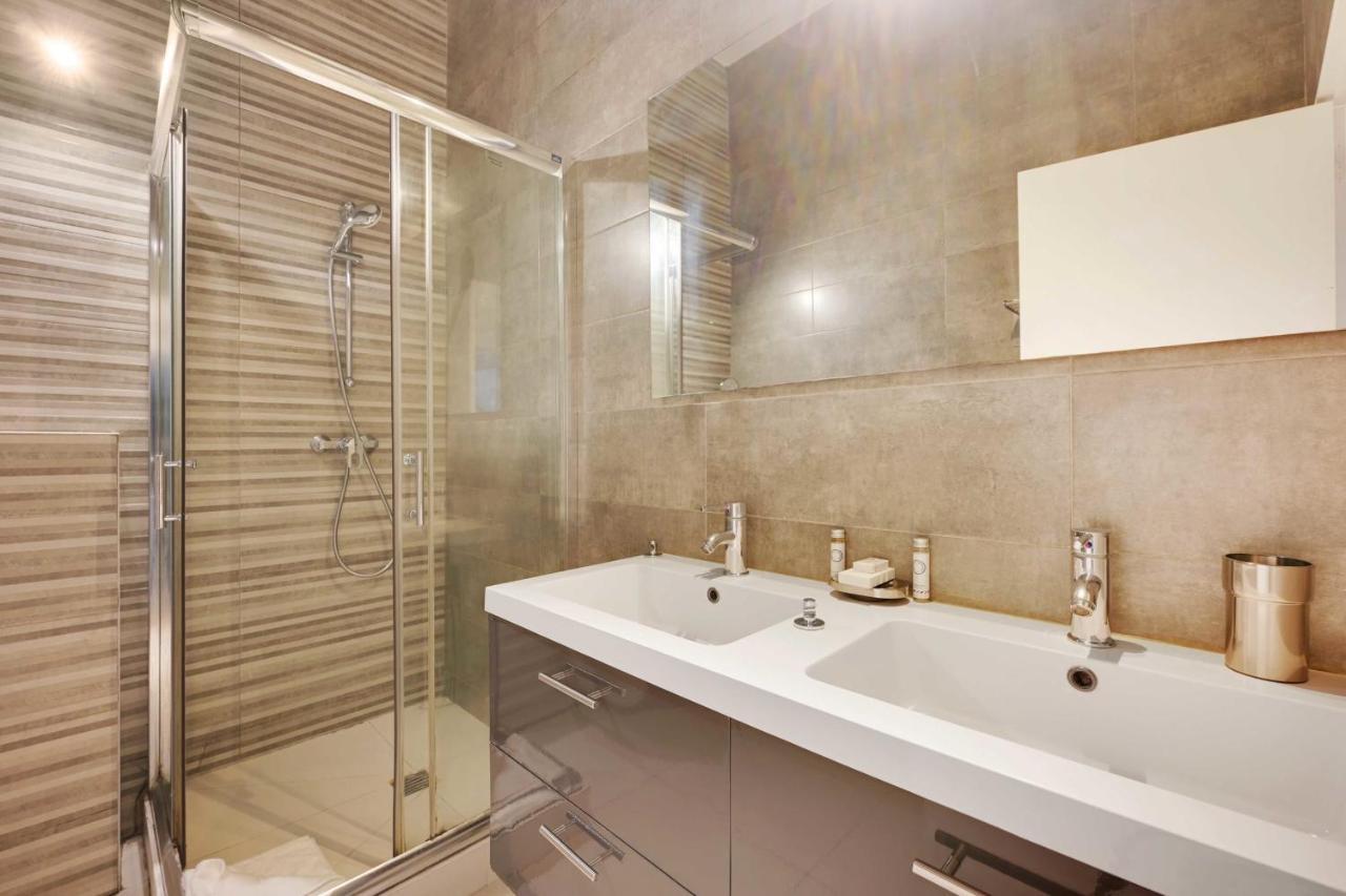Cmg Montorgueil - Tracy 1 Apartment Paris Exterior photo